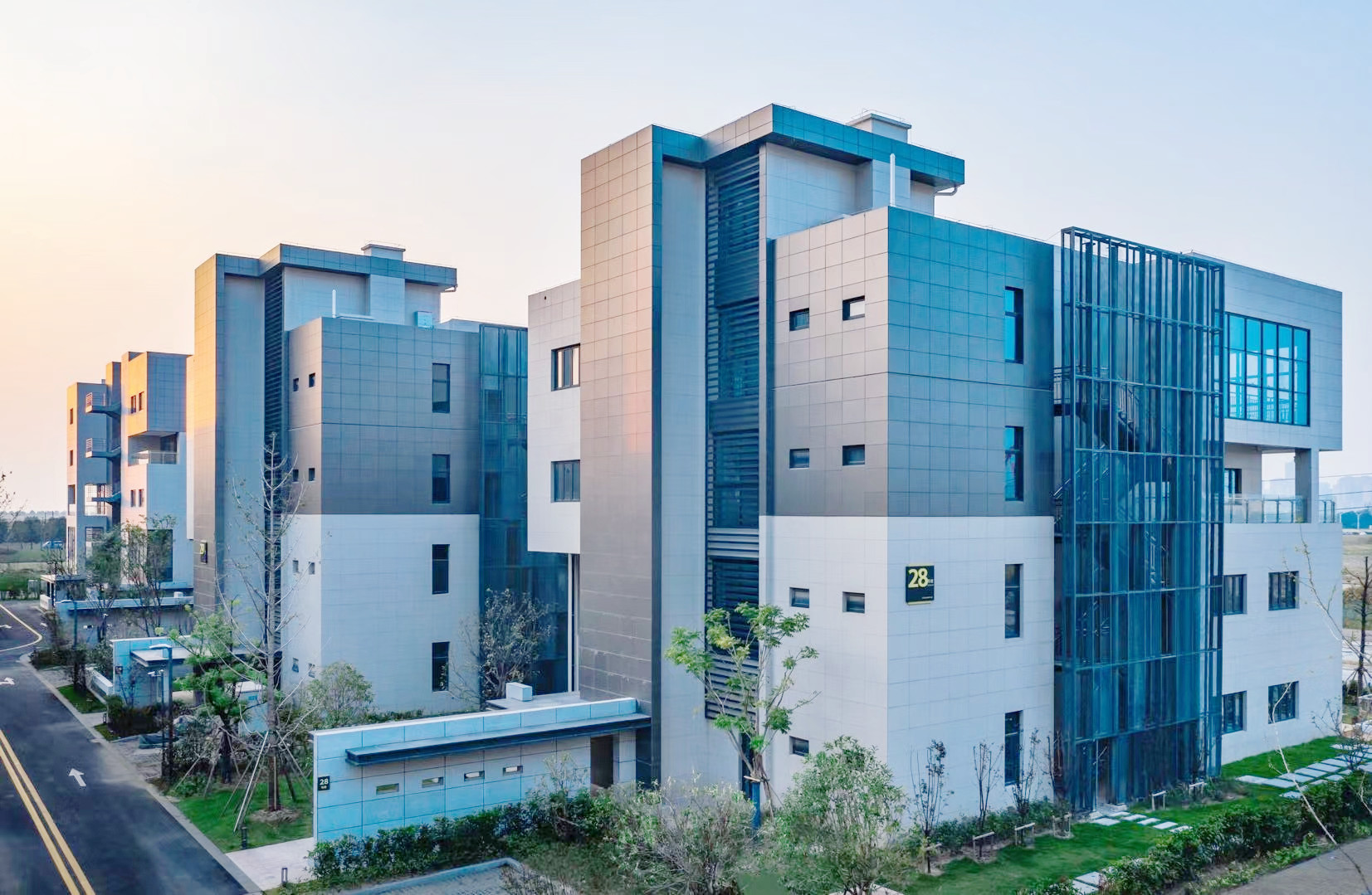 稻谷互聯(lián)網(wǎng)產業(yè)園（別墅）